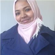 I am an Arabic-native speaker , and Englisg as a second language.